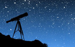 侦探故事：离奇的望远镜