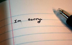 智慧故事：道歉就是及时止损