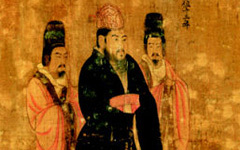 皇帝故事：隋炀帝杨广真的杀了隋文帝吗？怎么杀的？宣华夫人为什么出现的那么巧合？