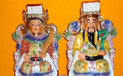 中国历史故事：王母娘娘与玉皇大帝的真实关系 玉帝不是“东王公”！