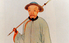 中国历史故事：洪亮吉是谁？他的结局如何？