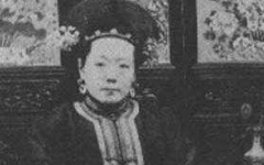 中国历史故事：慈禧太后亲妹叶赫那拉·婉贞简介 婉贞最后是怎么死的？
