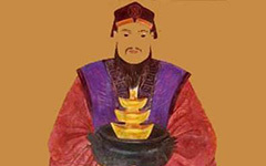 中国历史故事：战国商人白圭的生平简介 他是怎么死的？