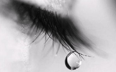 父爱故事：眼泪掉下需要多长时间