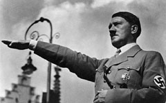 战争故事：希特勒输给艺术家——二战中的“鬼魅部队”