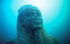 侦探故事：埃及海底雕像杀人之谜