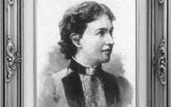 外国名人：著名的女数学家索菲·科瓦列夫斯卡娅