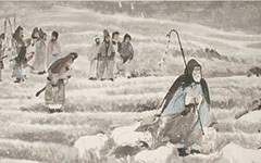 中国历史故事：苏武生平简介 苏武为何在匈奴待了19年？