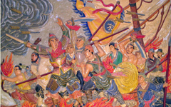 战争故事：中国古代最大的一次海战