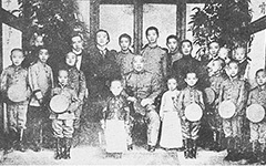 中国历史故事：袁世凯的一妻九妾都有谁 她们的最后结局