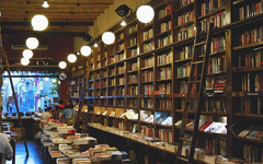 女性创业故事：“30天就倒闭”书店