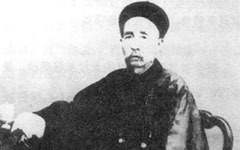 中国历史故事：唐景崧怎么是桂剧的开创者？唐景崧是“台独”分子？