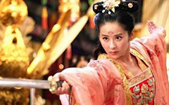 中国历史故事：平阳昭公主的本名是李秀宁吗？为什么她会成为唐朝唯一一个以军礼安葬的公主？