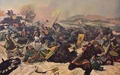 中国历史故事：巨鹿之战是哪一场战争？如何评价巨鹿之战？