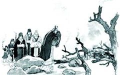 中国历史故事：寒食节和介子推有关系吗 介之推有什么故事