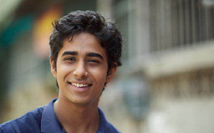 外国民间故事：印度学生爱数学