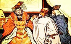 皇帝故事：隋文帝杨坚有几个儿子？几个女儿？他们最后谁当上了皇帝？