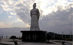中国历史故事：鬼谷子关门弟子徐福简介 他到底是神棍还是奇人？