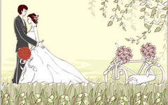 感动爱情：草原上的婚礼