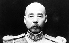 中国历史故事：北洋军阀冯国璋简介 冯国璋是怎么死的？
