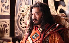 中国历史故事：杨暕是隋炀帝最爱的儿子吗?他有没有成为皇帝？为什么？