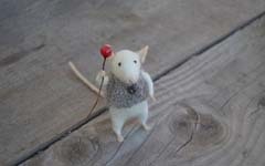童话故事：小老鼠串门儿