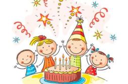 生日祝福语：生日感谢同学的话 生日感谢同学的话简短
