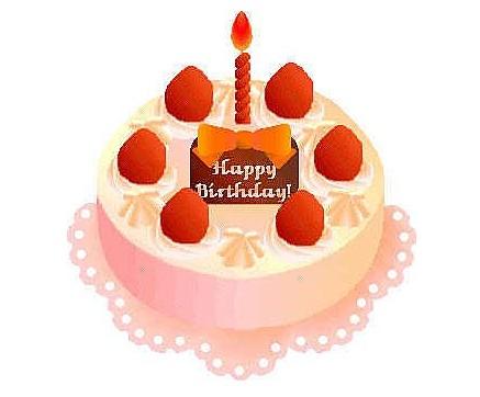 生日祝福语：蛋糕上的生日祝福语 蛋糕上的祝福语个性