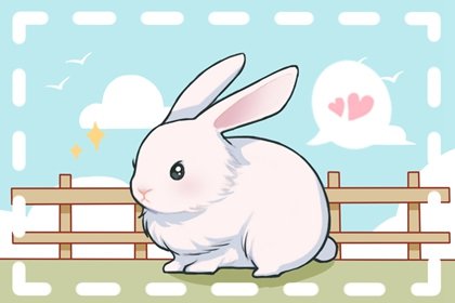 属兔人，出生在农历几月，最容易替人背黑锅