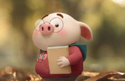 超可爱的小猪猪头像