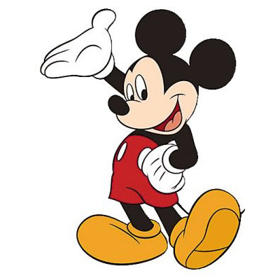 迪士尼米老鼠