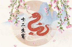 属蛇的新年大吉 春节属蛇的人命运
