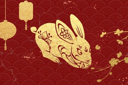 属龙人黑兔年春节大爆发，有两喜，大福到来